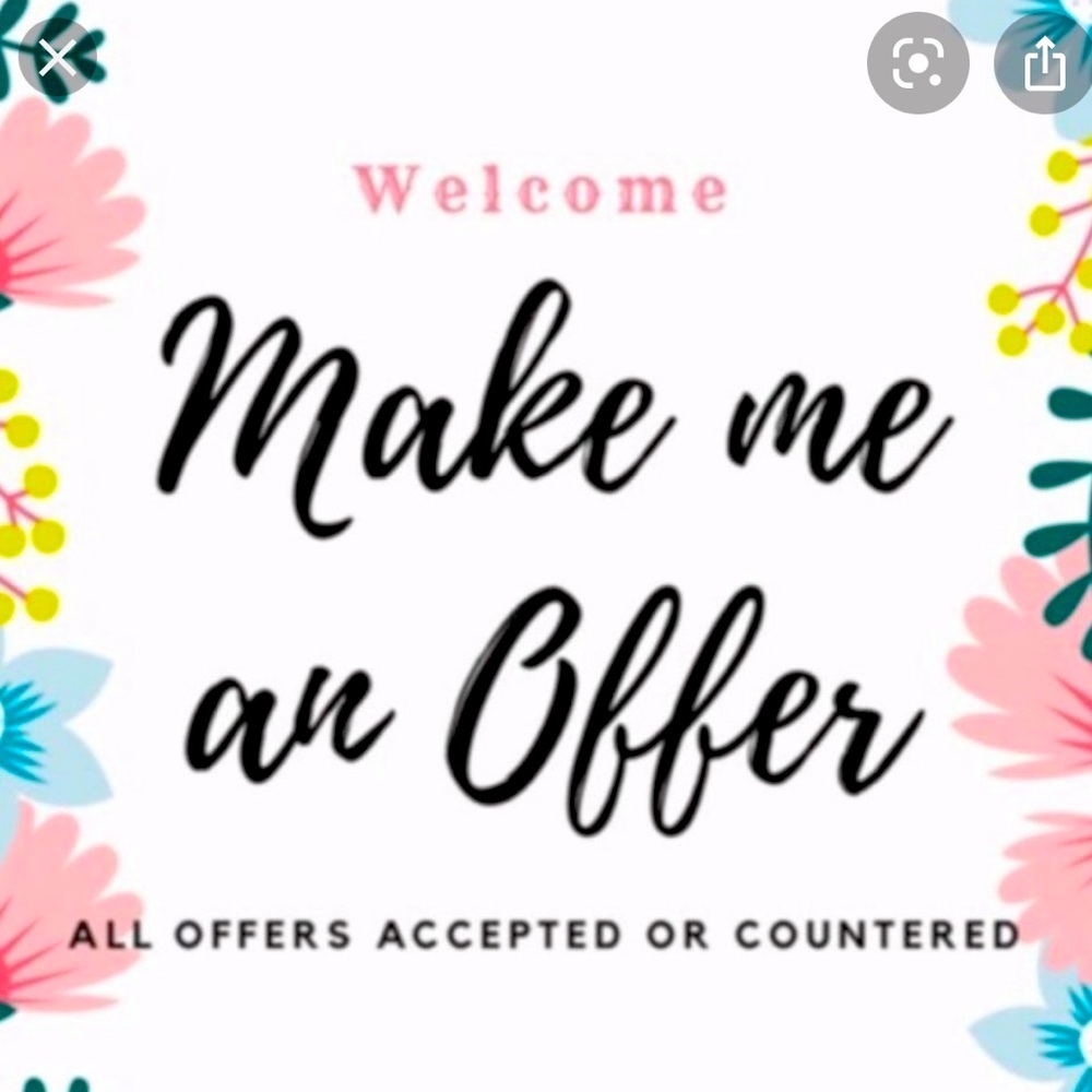 All offers countered or accepted!